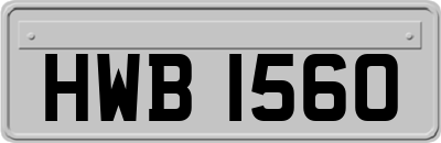 HWB1560