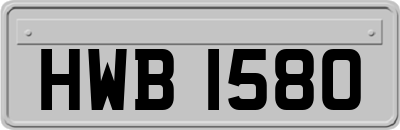 HWB1580
