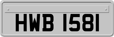 HWB1581