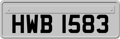 HWB1583