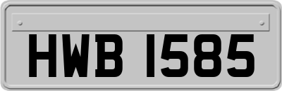 HWB1585