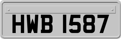 HWB1587