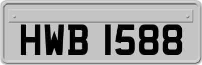 HWB1588