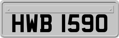 HWB1590