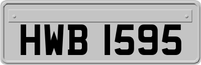 HWB1595