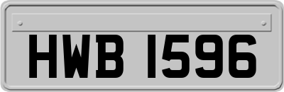 HWB1596