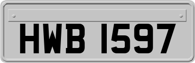 HWB1597
