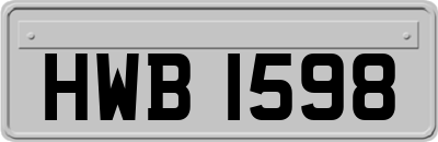 HWB1598