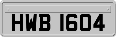 HWB1604