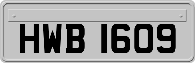 HWB1609