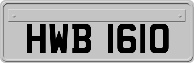 HWB1610