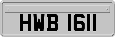 HWB1611