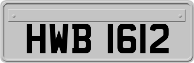 HWB1612