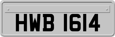 HWB1614
