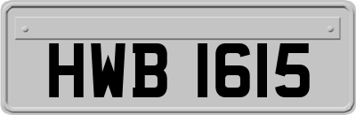HWB1615