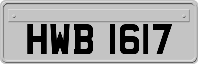 HWB1617