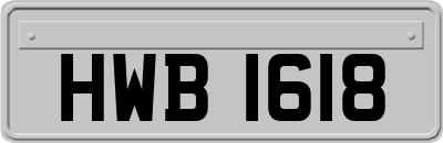 HWB1618