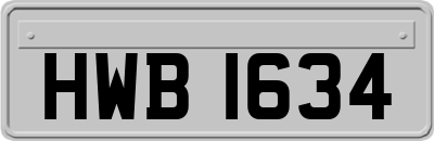 HWB1634