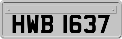 HWB1637