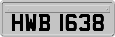 HWB1638