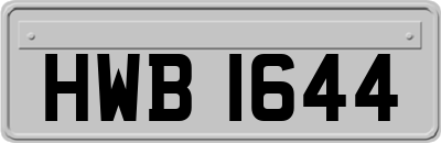 HWB1644