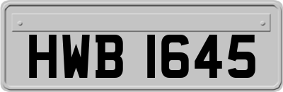 HWB1645