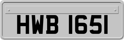 HWB1651