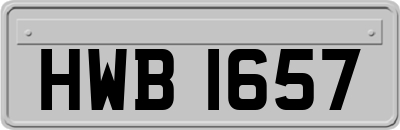HWB1657