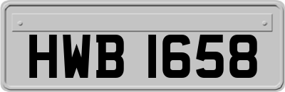 HWB1658