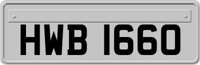 HWB1660