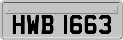 HWB1663