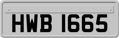 HWB1665