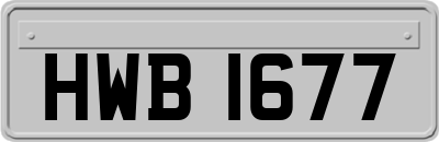 HWB1677