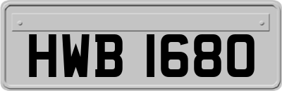 HWB1680