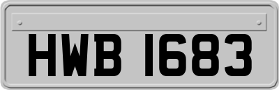 HWB1683