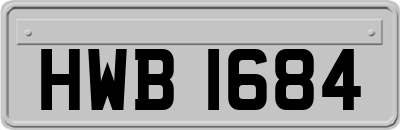 HWB1684