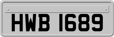 HWB1689