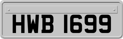 HWB1699