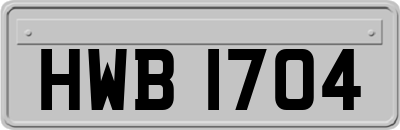 HWB1704