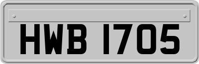 HWB1705
