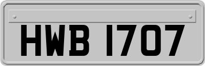 HWB1707