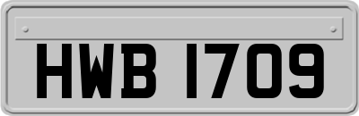 HWB1709