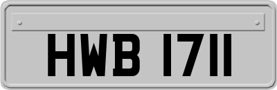 HWB1711