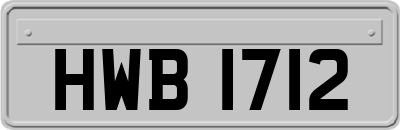 HWB1712