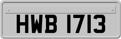 HWB1713