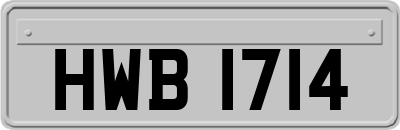 HWB1714