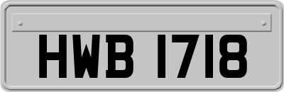 HWB1718