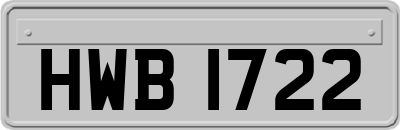 HWB1722