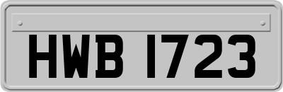 HWB1723