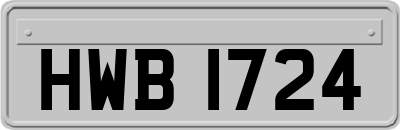 HWB1724